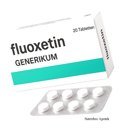 fluoxetin