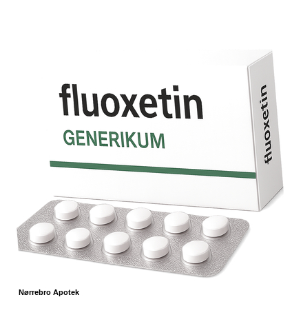 fluoxetin