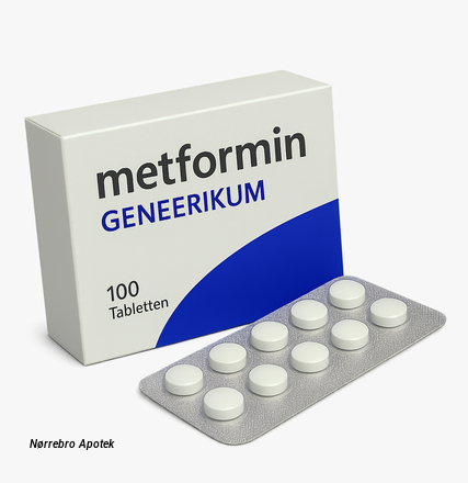metformin